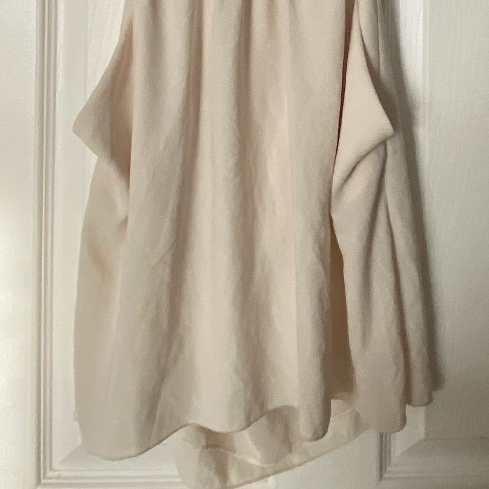 Cream-Coloured Aritzia Wilfred Sabine Dress - Picture 6 of 7